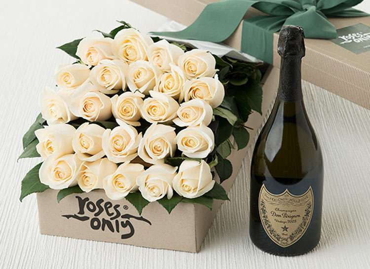 Roses Only UK | Flower Market, New Covent Garden Market, London SW8 5BH, UK | Phone: 020 7622 1622