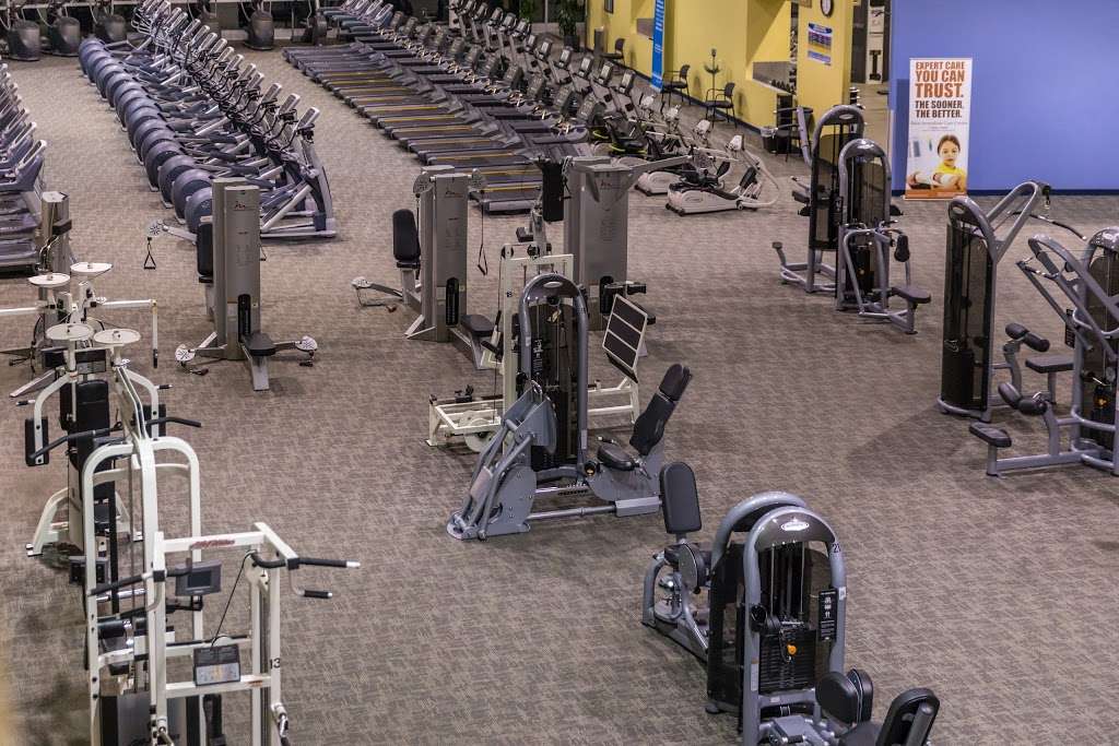 Orland Park Health & Fitness Center | 15430 West Ave, Orland Park, IL 60462 | Phone: (708) 226-0555