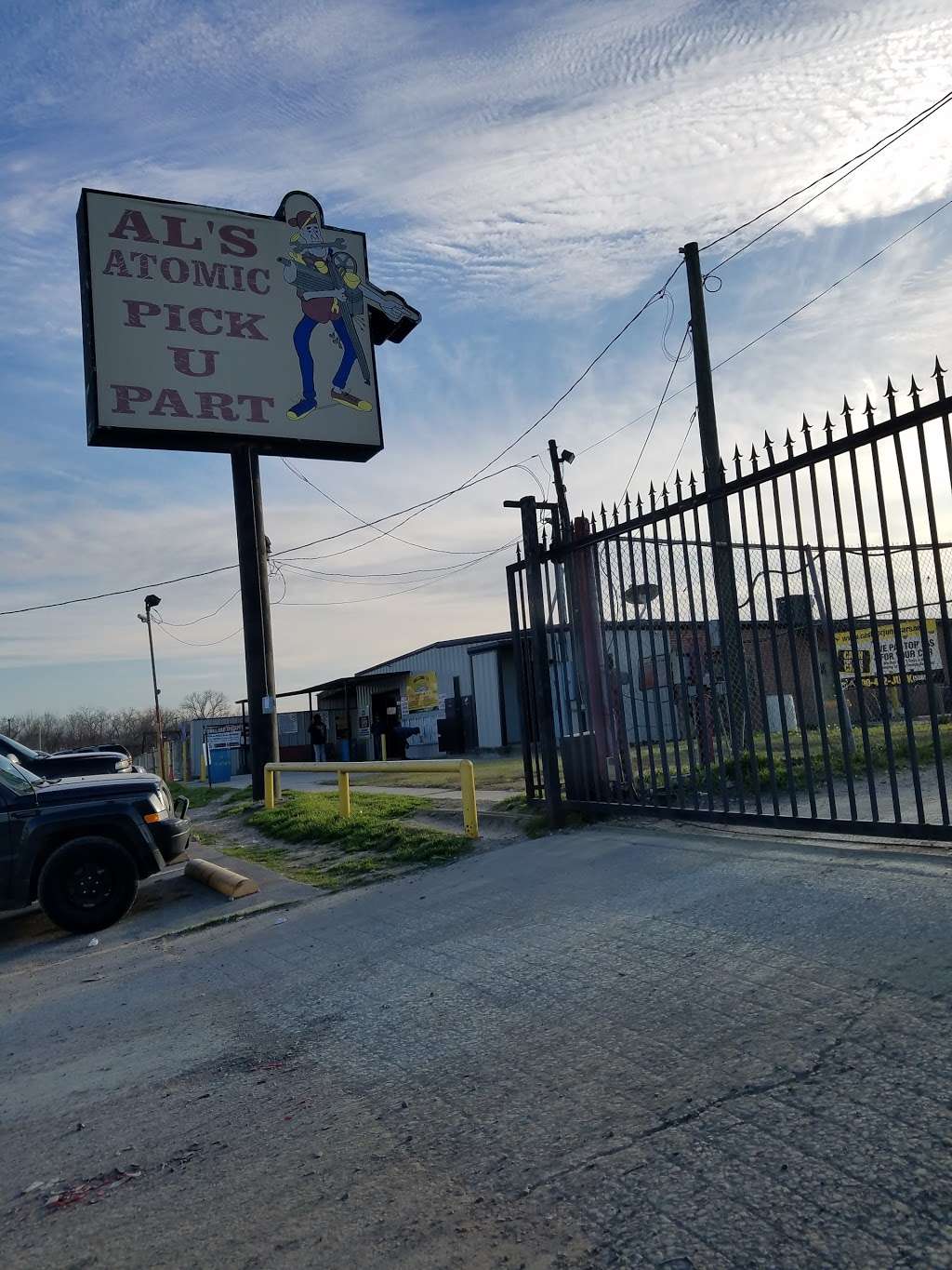 Pick-n-Pull Cash For Junk Cars | 8835 S Central Expy, Dallas, TX 75241, USA | Phone: (214) 372-5555