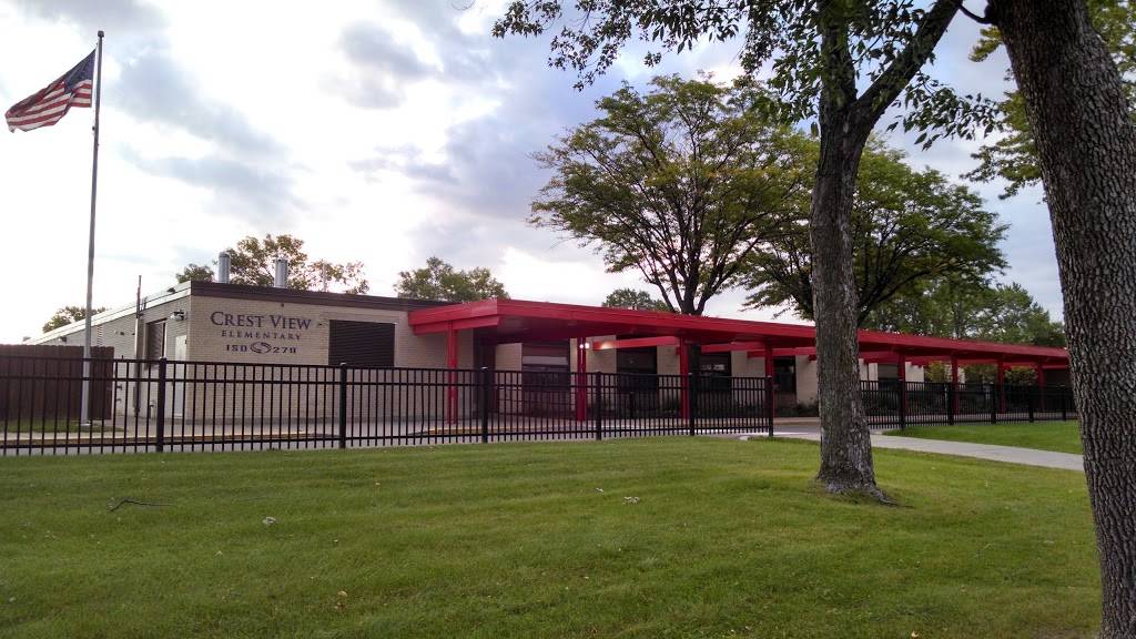 Crest View Elementary | 8200 Zane Ave N, Minneapolis, MN 55443, USA | Phone: (763) 561-5165