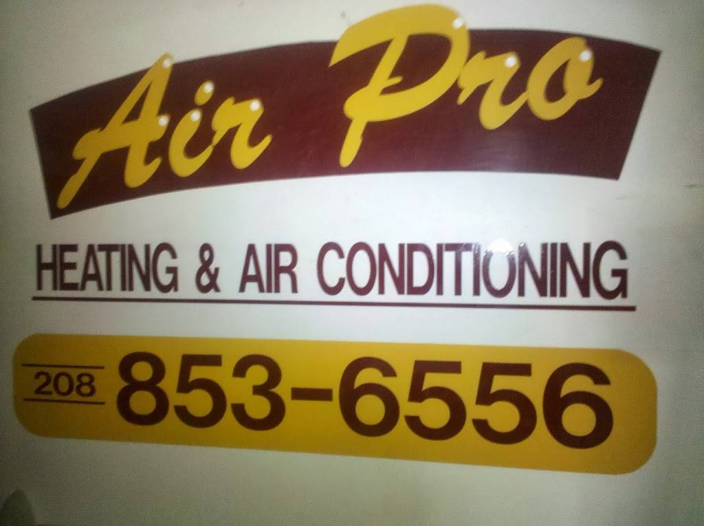 Air Pro Heating & Air Conditioning LLC | 5269 N Edenburgh Way #2391, Boise, ID 83714, USA | Phone: (208) 853-6556