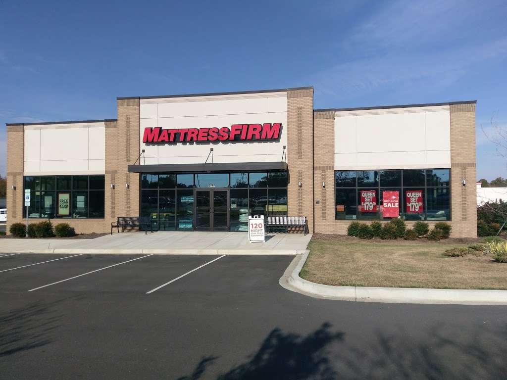 Mattress Firm Rock Hill Northeast | 2347 Cherry Rd, Rock Hill, SC 29732 | Phone: (803) 339-2841