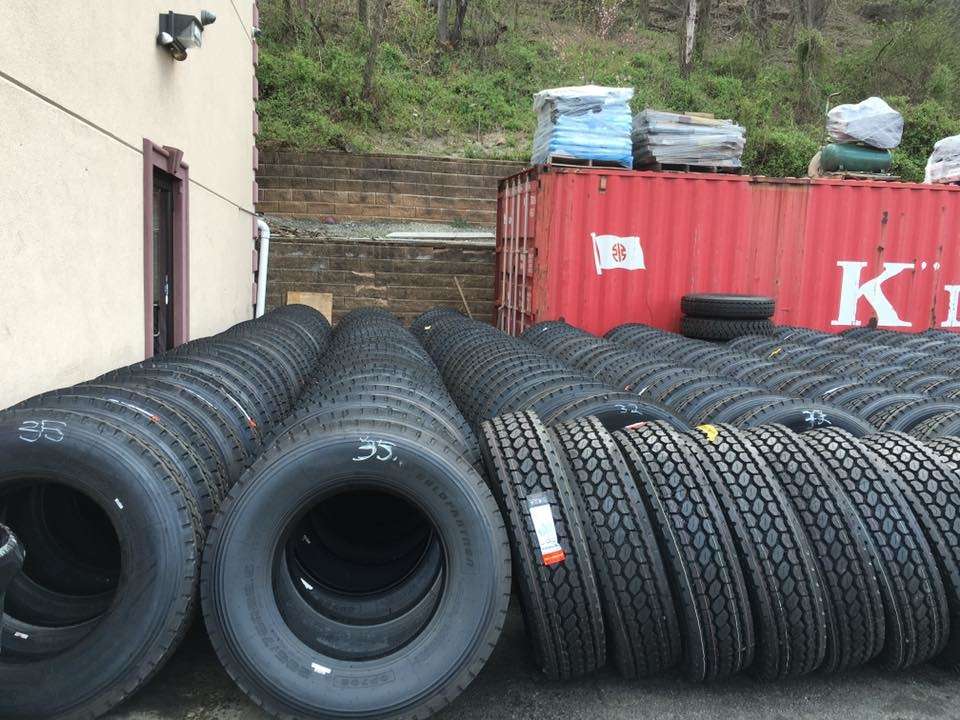 Tonnelle Tire Service | 221 US-1 Truck, Jersey City, NJ 07306, USA | Phone: (201) 333-3151