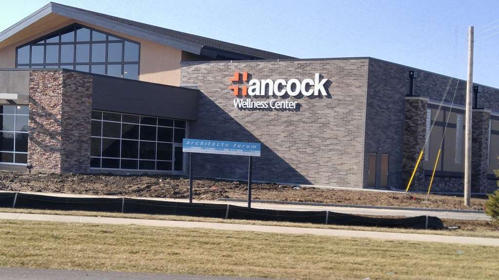 Hancock Wellness Center | 8505 N Clearview Dr, McCordsville, IN 46055, USA | Phone: (317) 335-6939
