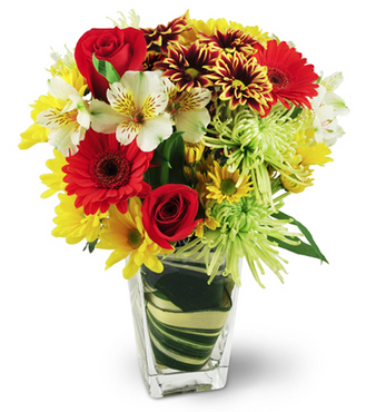 Monica Chimes Floral, Inc. | 83 Harrison Blvd, West Harrison, NY 10604, USA | Phone: (914) 428-7212