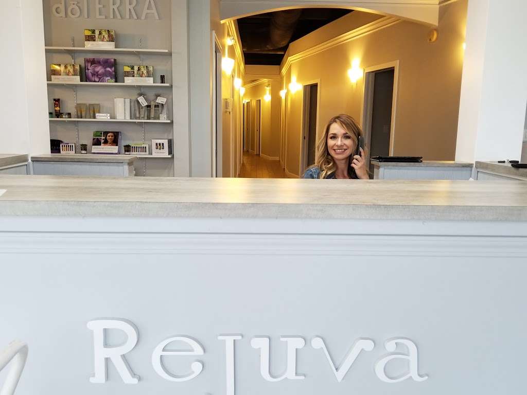 Rejuva Wellness And Yoga | 1070 W Main St Suite 161, Plainfield, IN 46168 | Phone: (317) 406-3989