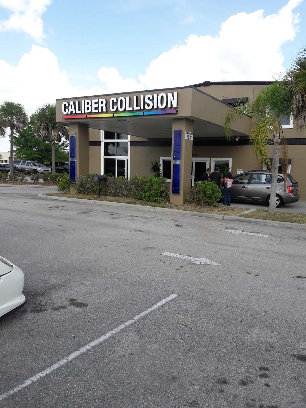 Caliber Collision | 1855 S John Young Pkwy, Kissimmee, FL 34741, USA | Phone: (407) 847-5989