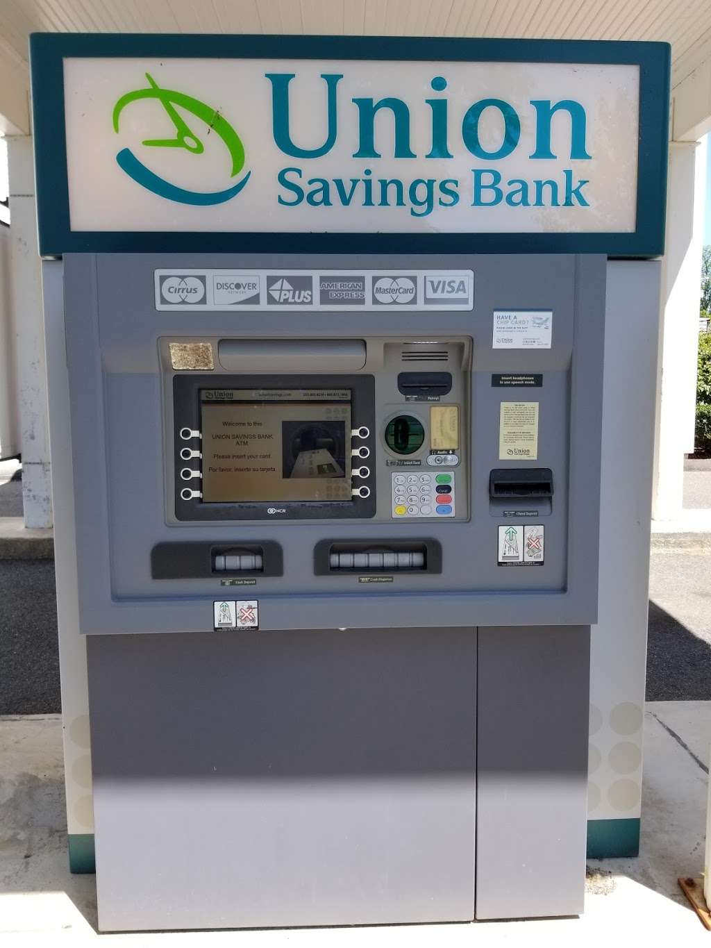 Union Savings Bank | 828 Federal Rd, Brookfield, CT 06804 | Phone: (203) 740-4436