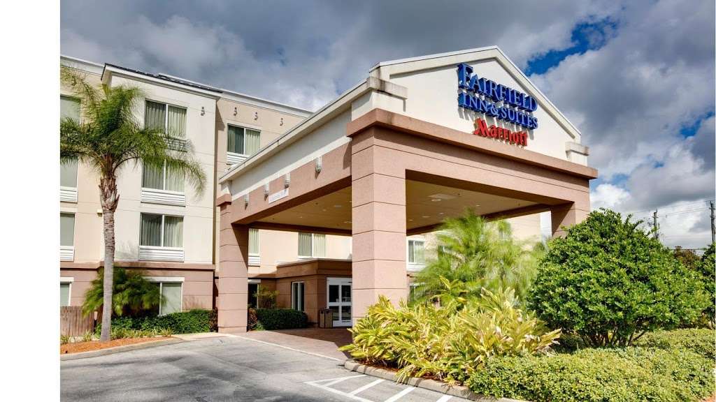 Fairfield Inn & Suites by Marriott Melbourne West/Palm Bay | 4355 W New Haven Ave, Melbourne, FL 32904, USA | Phone: (321) 722-2220