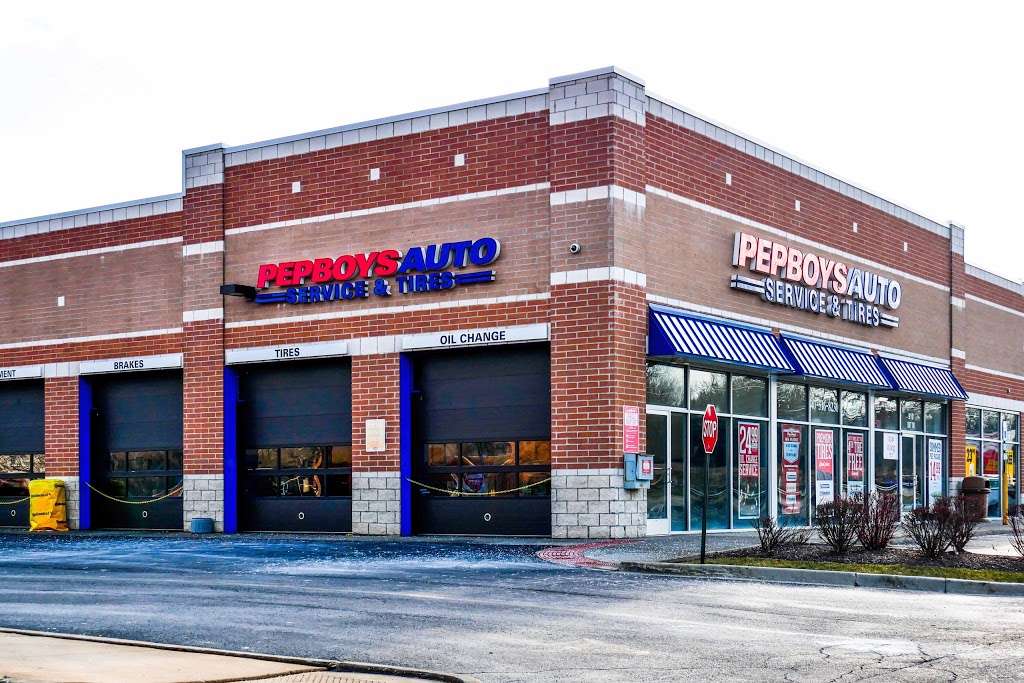 Pep Boys Auto Service & Tire | 910 Northwest Hwy Unit 100, Fox River Grove, IL 60021, USA | Phone: (847) 516-8230