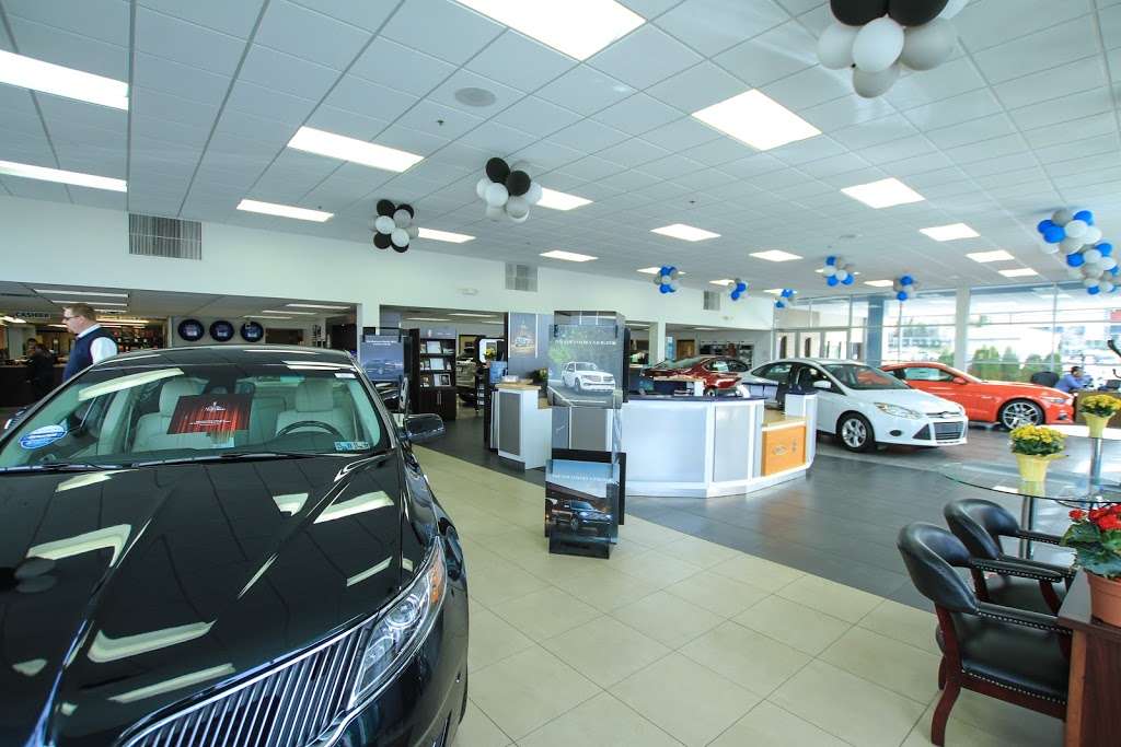 Springfield Ford Lincoln | 50 Baltimore Pike, Springfield, PA 19064 | Phone: (610) 544-0700