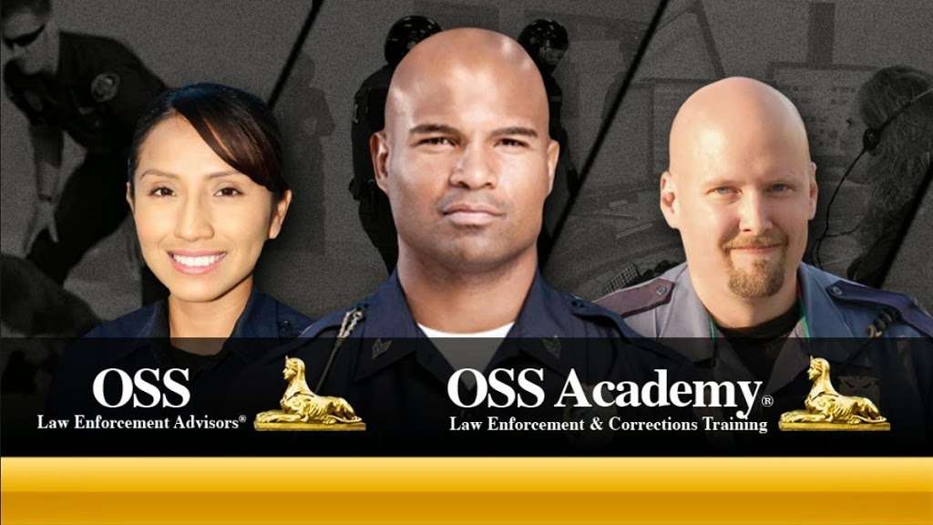 OSS Law Enforcement Advisors & OSS Academy | 19018 Candleview Dr, Spring, TX 77388 | Phone: (281) 288-9190
