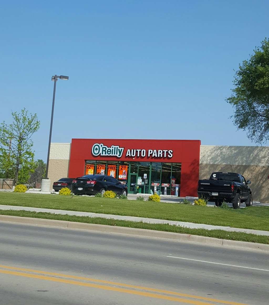 OReilly Auto Parts | 824 Milwaukee Ave, Burlington, WI 53105, USA | Phone: (262) 767-7250