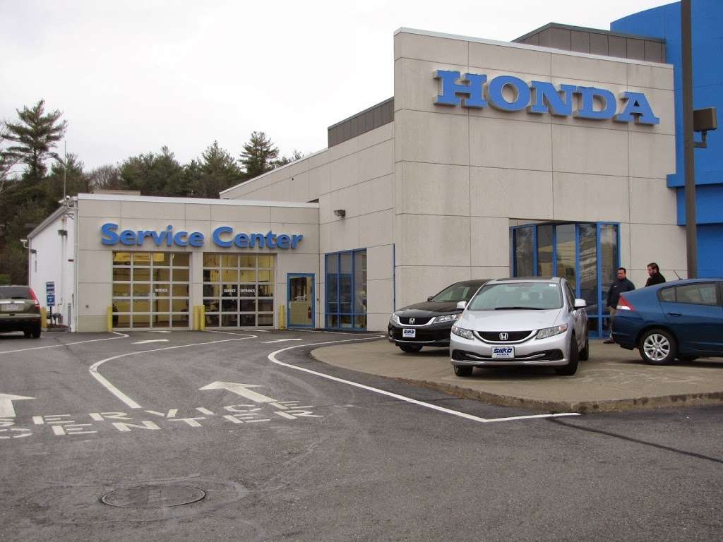 Silko Honda | 1580 New State Hwy, Raynham, MA 02767, USA | Phone: (508) 880-5500