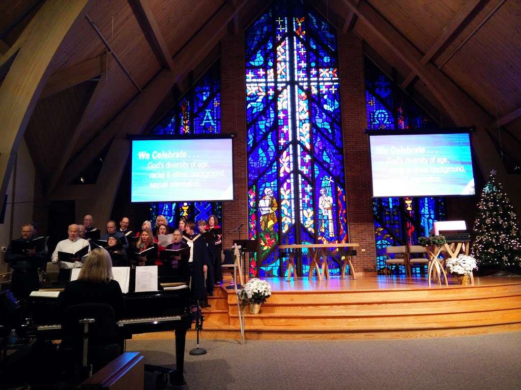 First United Methodist Church of Arlington Heights | 1903 E Euclid Ave, Arlington Heights, IL 60004, USA | Phone: (847) 255-5112