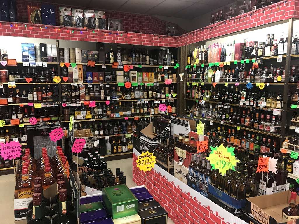 Ernies Liquor Store | 1153 Redmond Ave # A, San Jose, CA 95120 | Phone: (408) 268-8064