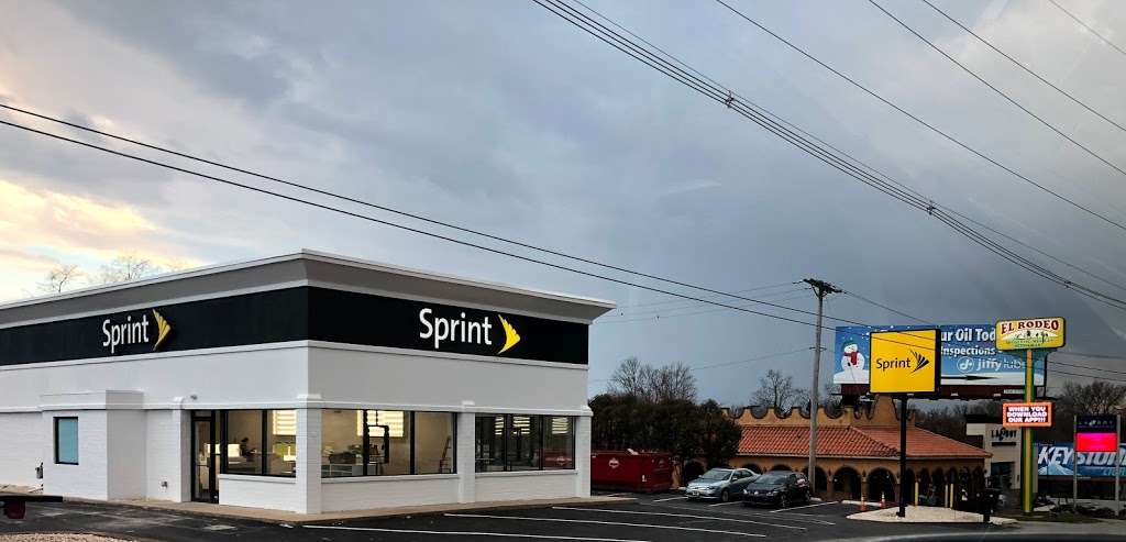 Sprint | 720 Loucks Rd, York, PA 17404, USA | Phone: (717) 845-7714