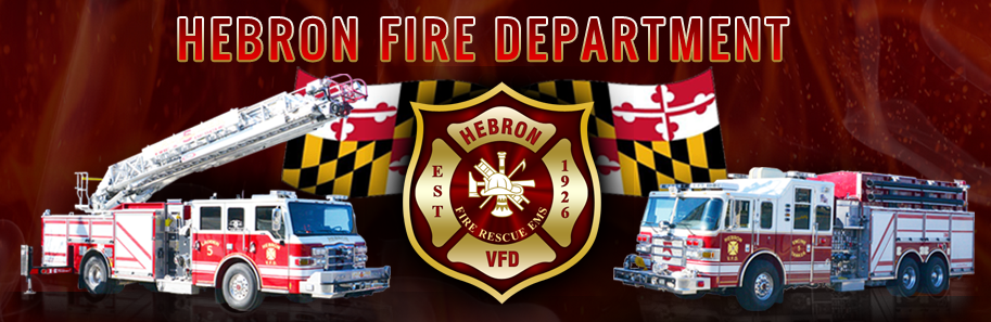 Hebron Volunteer Fire Department | Hebron, MD 21830, USA | Phone: (410) 749-3037