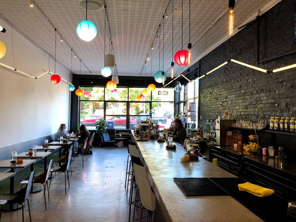 Misfit Coffee | 2401 Lyndale Ave S, Minneapolis, MN 55405, USA | Phone: (612) 800-4411