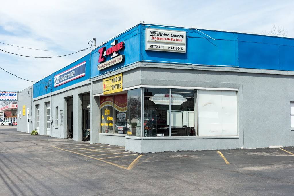 Z-One Auto Appearance | 1412 W Alexis Rd, Toledo, OH 43612 | Phone: (419) 478-3402