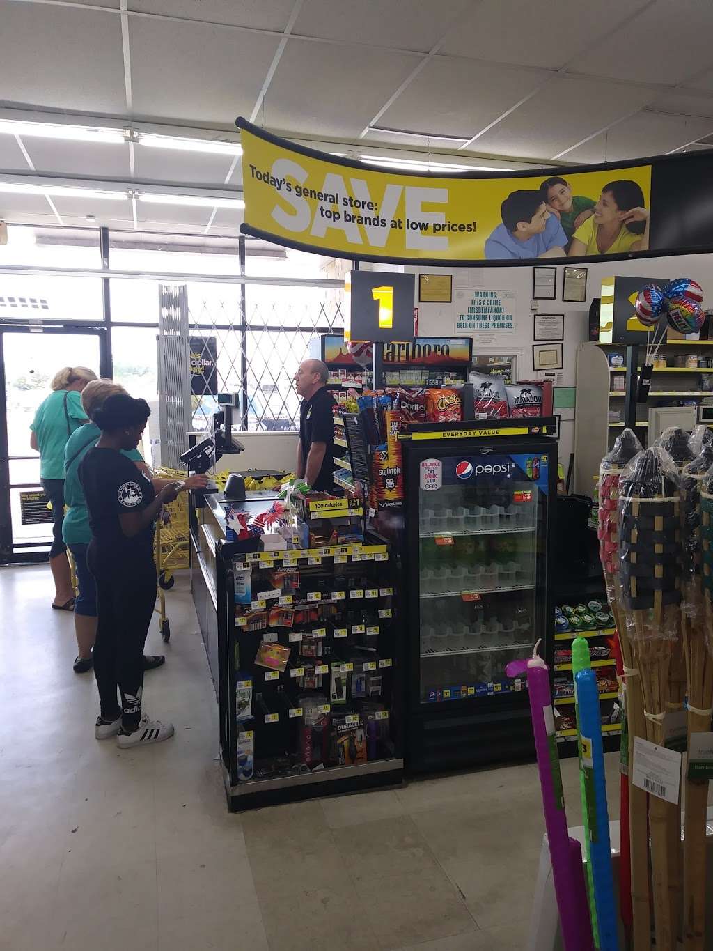 Dollar General | 31414 Farm to Market 2920, Waller, TX 77484, USA | Phone: (936) 372-5979