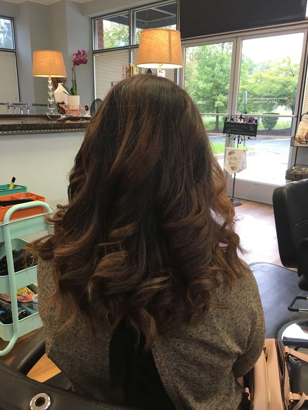 Young Hair Studio | 20937 Ashburn Rd #100, Ashburn, VA 20147, USA | Phone: (571) 510-0880