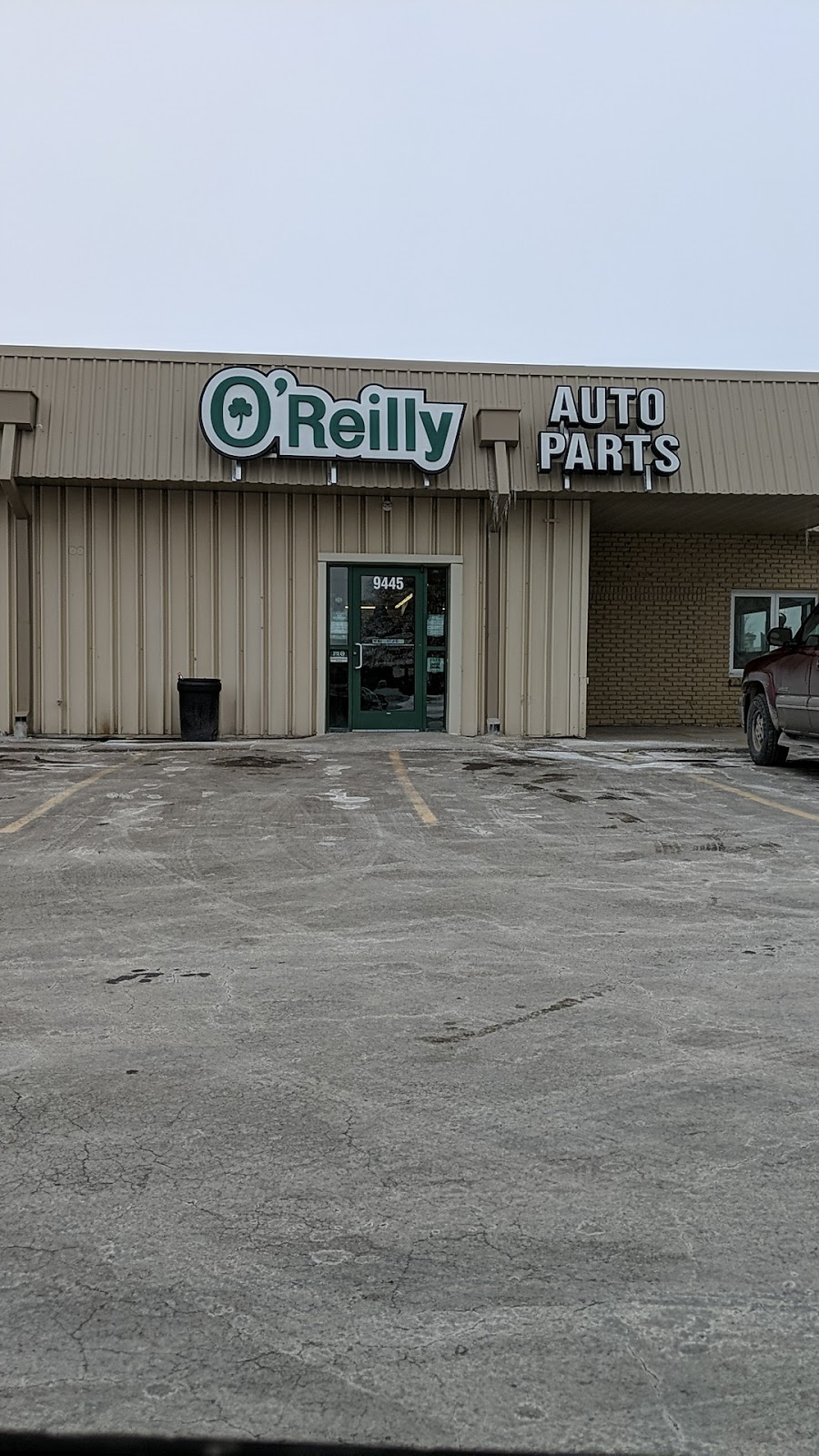 O Reilly Auto Parts 9445 J St Omaha Ne Usa