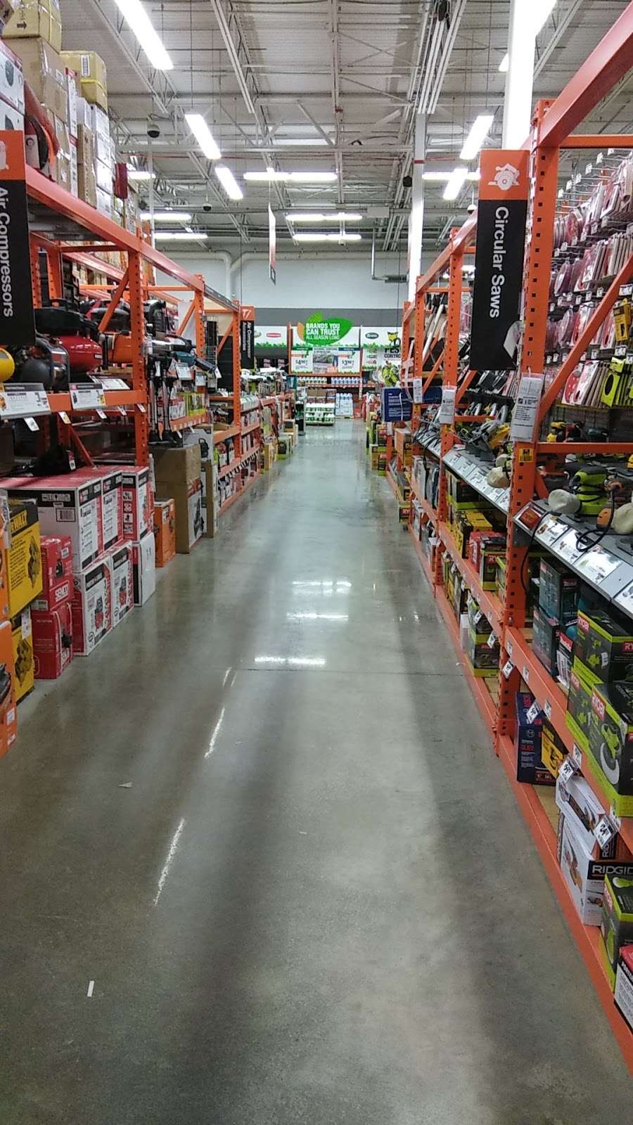 The Home Depot | 39 Long Pond Rd, Plymouth, MA 02360, USA | Phone: (508) 830-6702