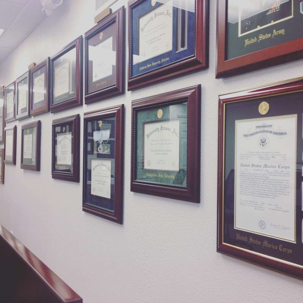 University Frames, Inc. | 3060 E Miraloma Ave, Anaheim, CA 92806, USA | Phone: (714) 575-5100