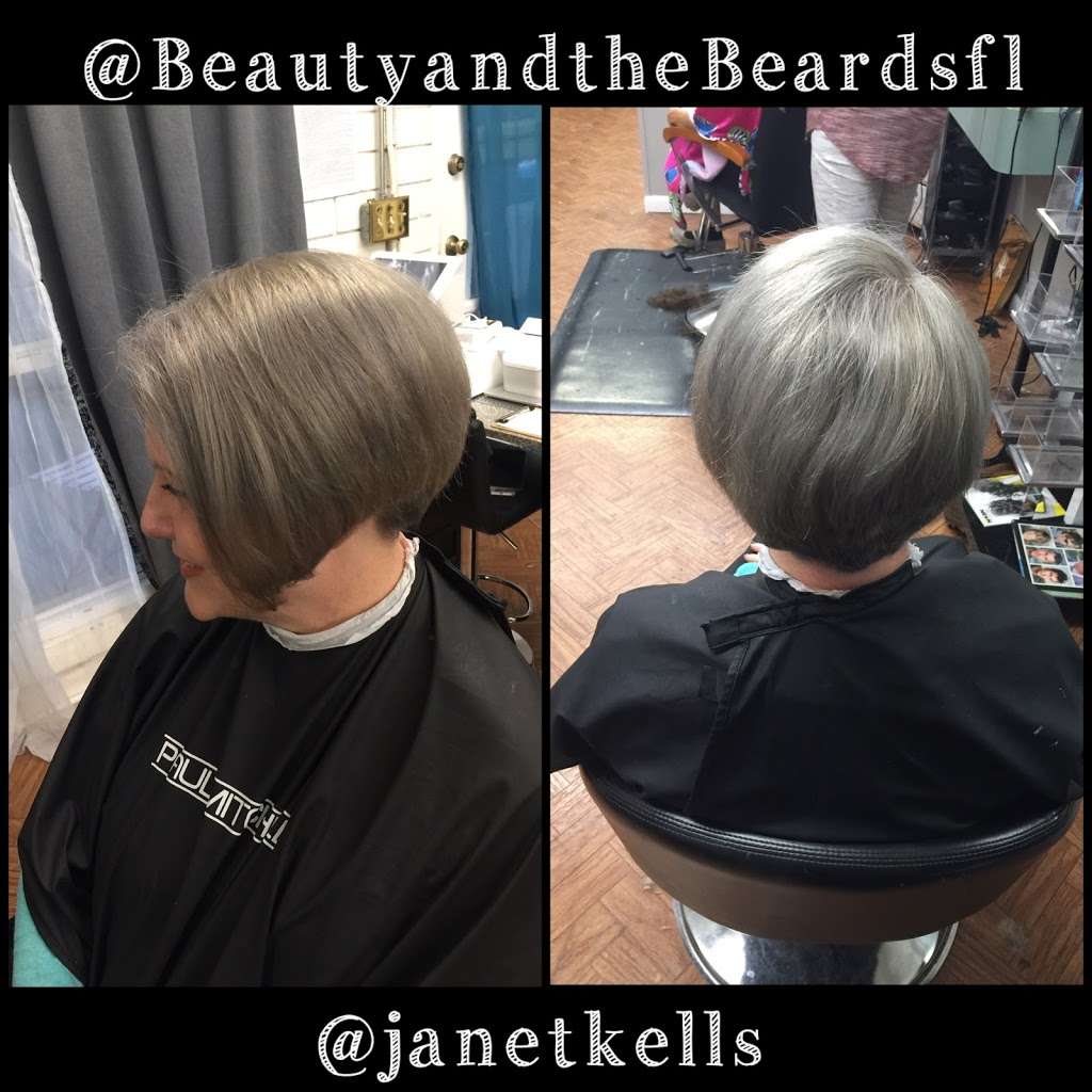 Beauty & the Beards | 118 Longfellow Blvd, Lakeland, FL 33801, USA | Phone: (813) 858-7435