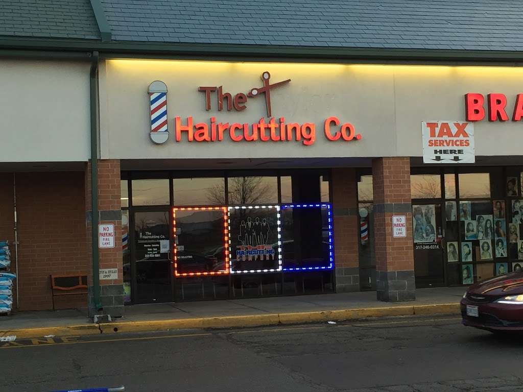 The Hair Cutting Co | 5035 W 71st St, Indianapolis, IN 46268, USA | Phone: (317) 755-1661