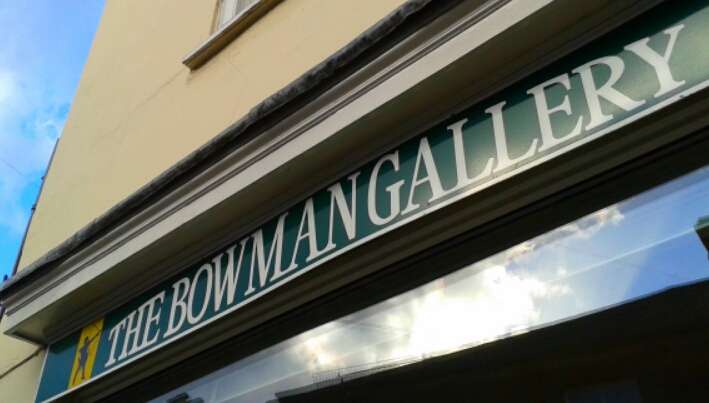 The Bowman Gallery | 9 Worple Way, Richmond TW10 6DG, UK | Phone: 020 8940 1119