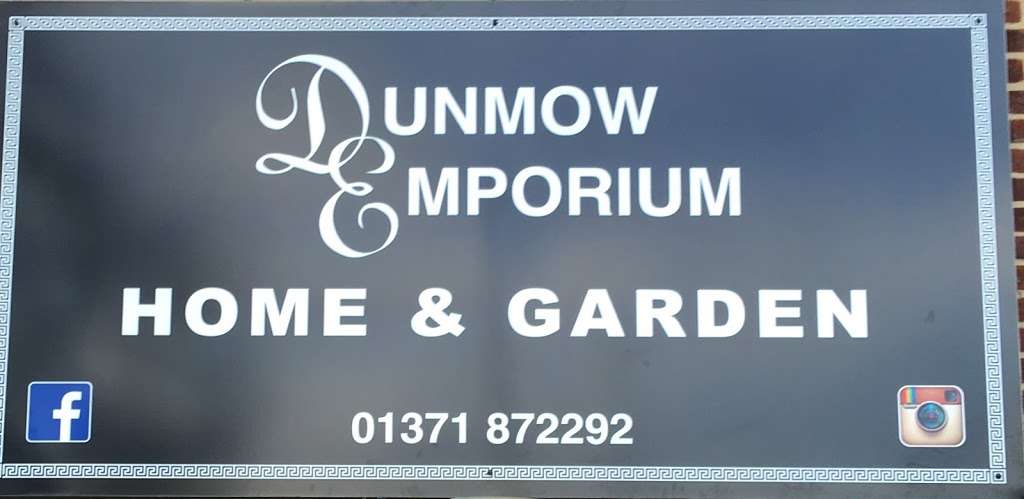 Dunmow Emporium | Unit 2 ford farm, Great, Dunmow CM6 1HU, UK | Phone: 01371 872292