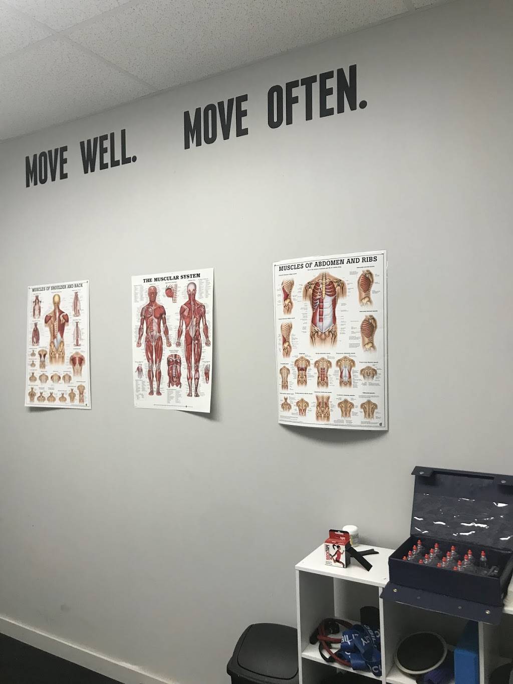 Chirostrength & Therapy | 400 Davidson St suite a, Nashville, TN 37213, USA | Phone: (931) 321-1414