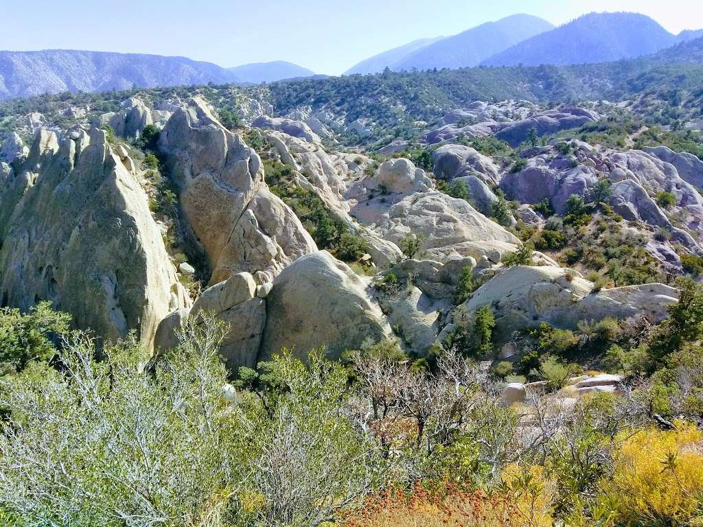 Devils Punchbowl Natural Area | 28000 Devils Punchbowl Rd, Pearblossom, CA 93553, USA | Phone: (661) 944-2743