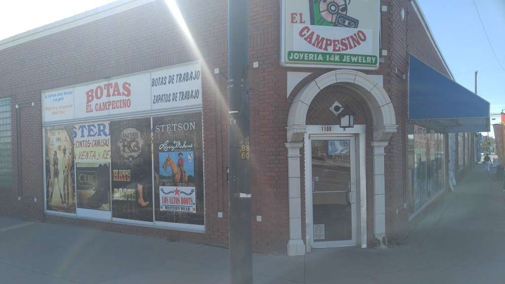 El Campesino Boots | 1936 Greeley Mall, Greeley, CO 80631, USA | Phone: (970) 353-5509