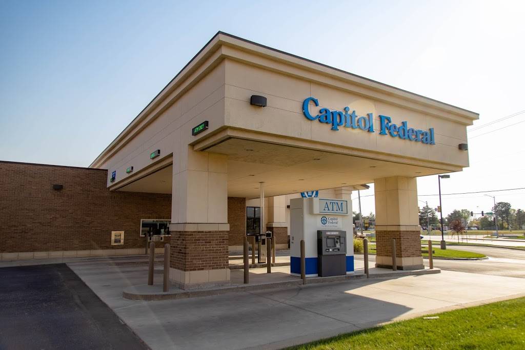 Capitol Federal® Savings Bank | 114 E Cloud Ave, Andover, KS 67002, USA | Phone: (316) 689-3245 Capitol Federal® Savings Bank | 114 E Cloud Ave, Andover, KS 67002, USA | Phone: (316) 689-3245