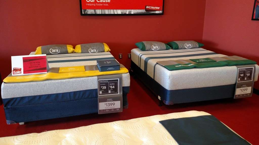 Mattress Firm Raynham | 325 New State Hwy Ste 2, Raynham, MA 02767, USA | Phone: (508) 738-5058