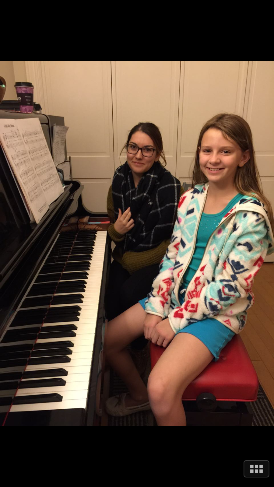 Piano Lessons With Ms. Lily | 28942 Glen Ridge, Mission Viejo, CA 92692 | Phone: (949) 584-4168