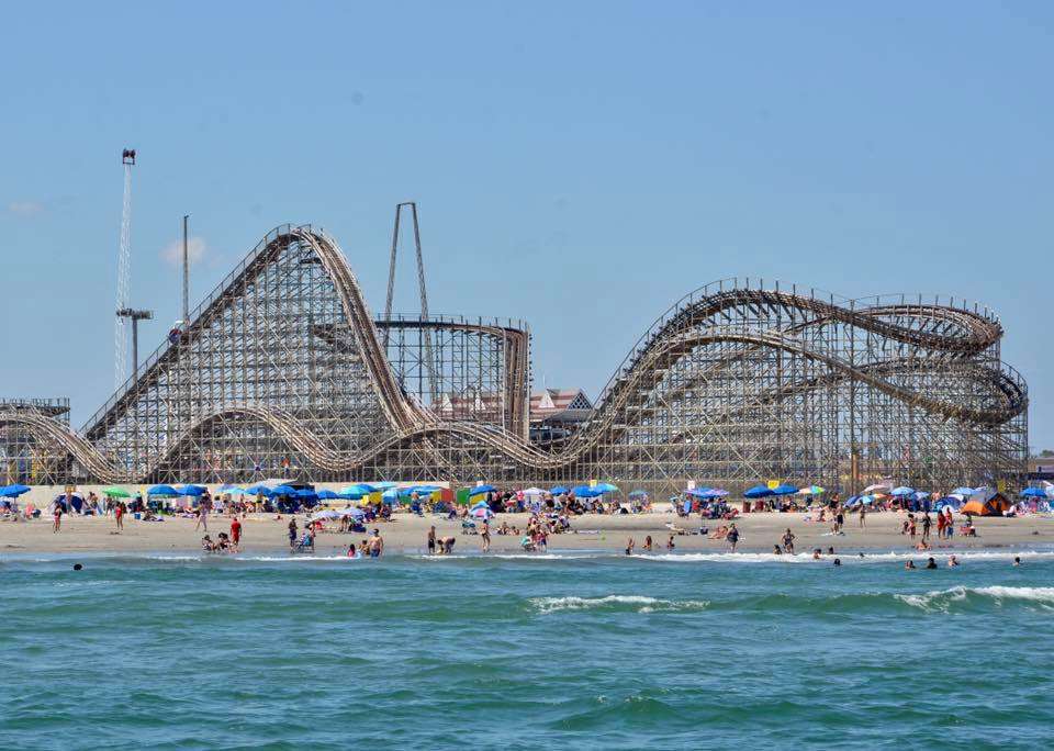 Thunder Cat Dolphin Watch & Speedboat Tours | 1001 Ocean Dr, Wildwood Crest, NJ 08260 | Phone: (609) 523-2628