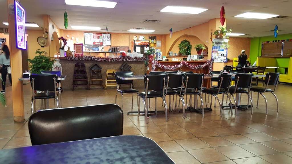 El Taquito Mexican Restaurant | 1301 S Byrd Ave, Shepherd, TX 77371 | Phone: (936) 628-6580
