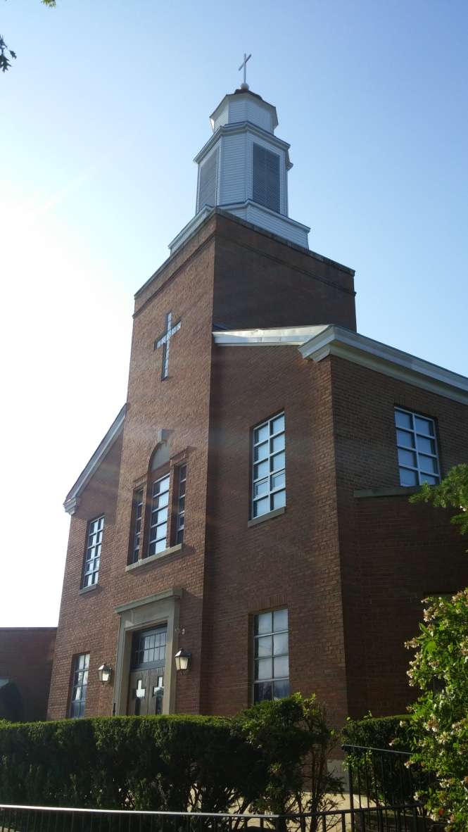 Holy Trinity Lutheran Church | 240 Lincoln Ave, Rockville Centre, NY 11570, USA | Phone: (516) 766-2815