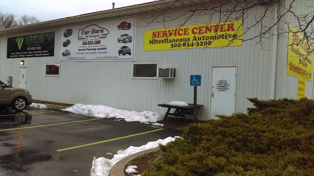 Miscellaneous Automotive | 2742 Pulaski Hwy, Newark, DE 19702, USA | Phone: (302) 834-3200