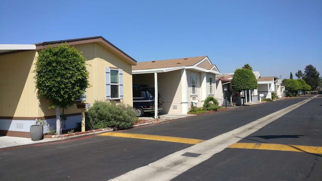 Golden State Mobile Lodge | 22600 Normandie Ave # 30, Torrance, CA 90502, USA | Phone: (310) 320-3454