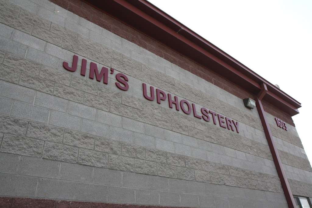 Jims Custom Upholstery | 1603 Ann Way, Boulder City, NV 89005, USA | Phone: (702) 293-6551