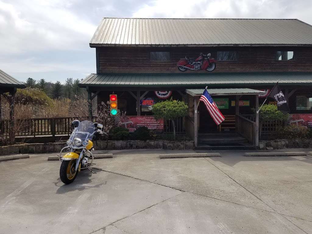 House of Thunder Motorcycle Outfitters | 4413 State Rd 46, Nashville, IN 47448, USA | Phone: (812) 988-0255