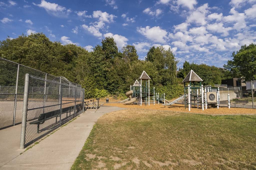 Fairmount Playground | 5400 Fauntleroy Way SW, Seattle, WA 98136, USA | Phone: (206) 684-4075