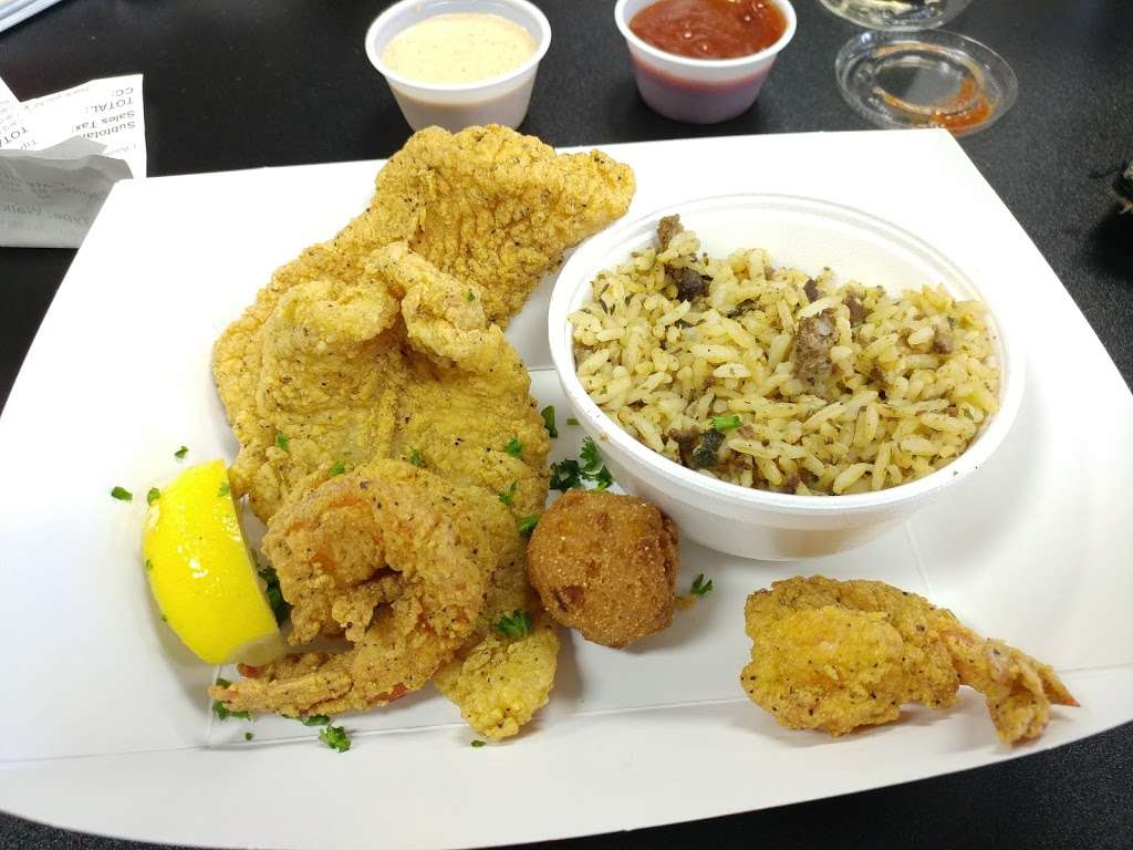 Catfish Station | 9344 Jones Rd suite o, Houston, TX 77065 | Phone: (832) 960-7987