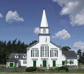 First Congregational Church | 639 High St, Hanson, MA 02341, USA | Phone: (781) 293-7997