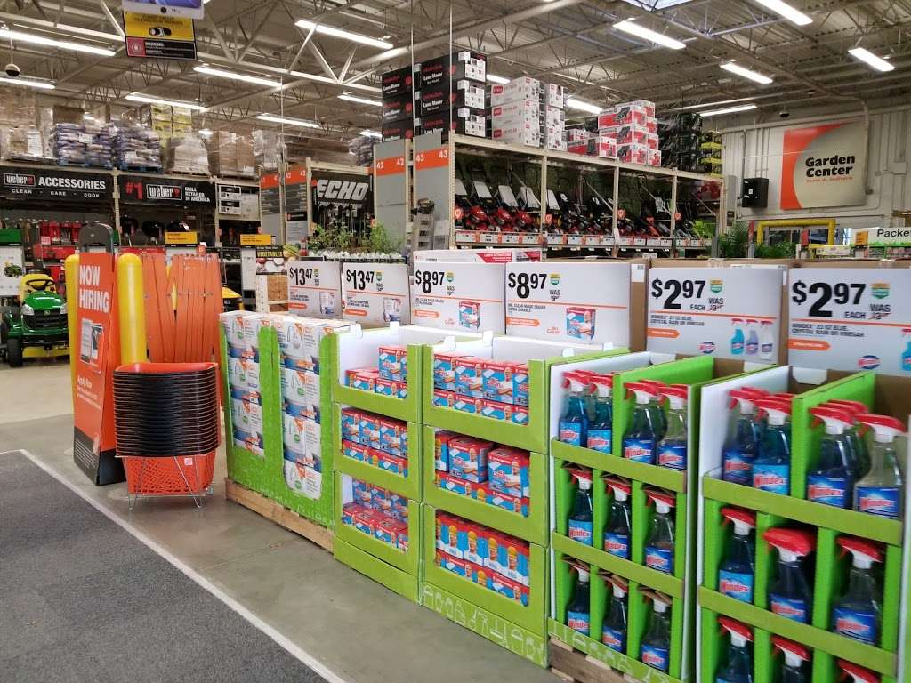 The Home Depot | 801 N Dupont Hwy, Dover, DE 19901, USA | Phone: (302) 735-8864